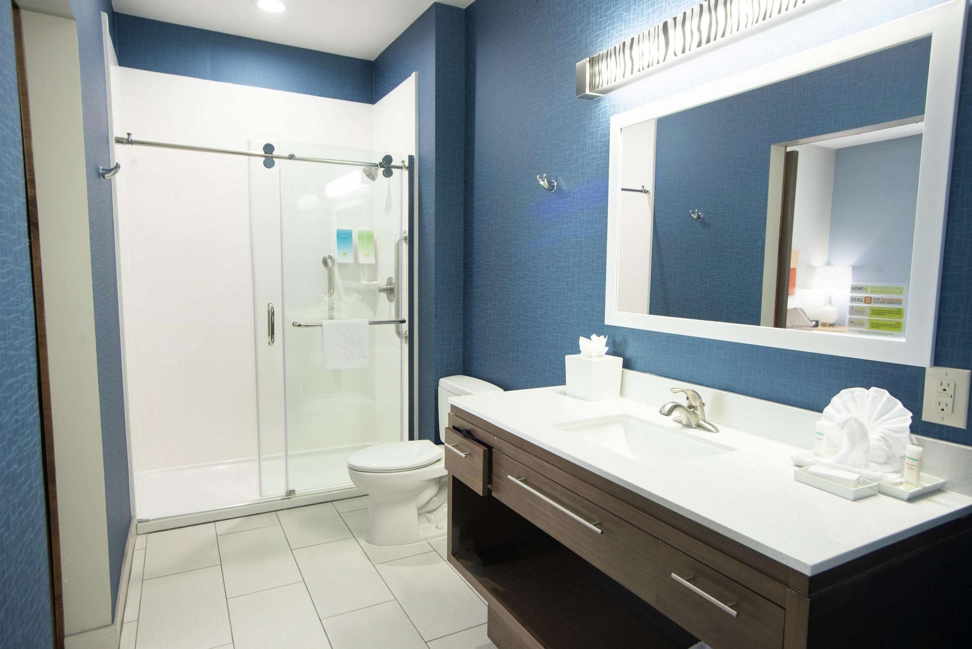 Home2 Suites By Hilton Tulsa Hills Exterior foto
